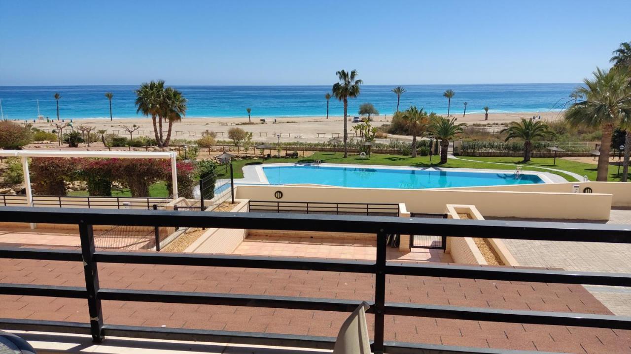 Playa Paraiso 21A Villajoyosa Esterno foto
