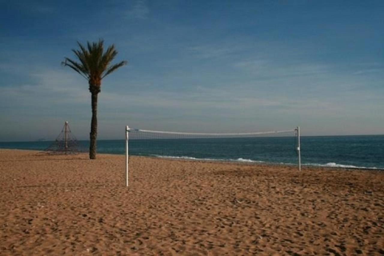 Playa Paraiso 21A Villajoyosa Esterno foto