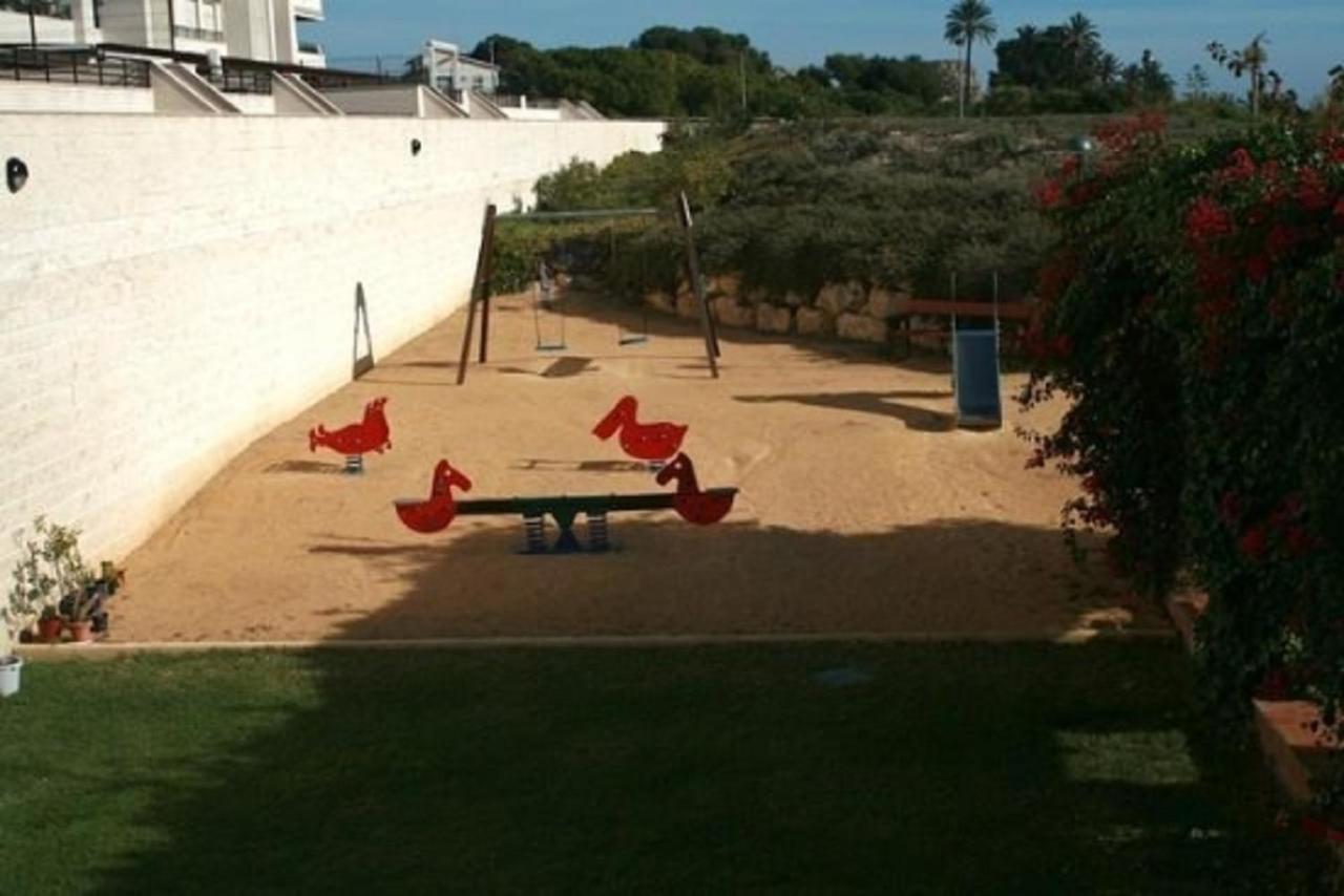 Playa Paraiso 21A Villajoyosa Esterno foto